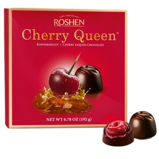 ROSHEN PRALINE VISINA 192G