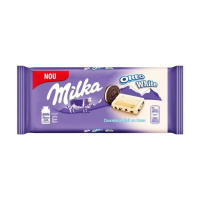 MILKA OREO CIOCOLATA ALBA 100G