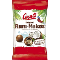 CASALI BOMBOANE DE CIOCOLATA SI COCOS 100G