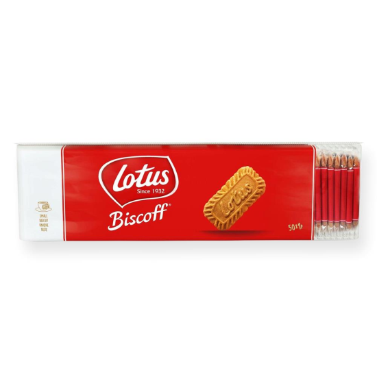 LOTUS BISCUTITI BISCOFF 312.5G