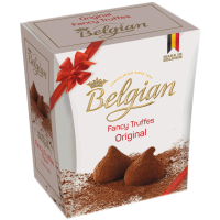 TRUFFES BELGIAN ORIGINAL 200G