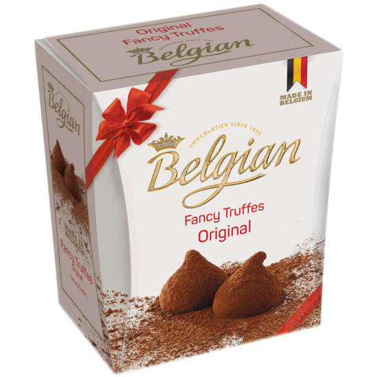 TRUFFES BELGIAN ORIGINAL 200G