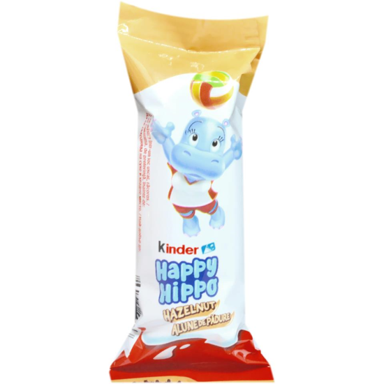 KINDER HAPPY ALUNE 20.7G x 5