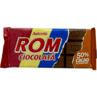 ROM CIOCOLATA 50% CREMA ROM 88G x 3