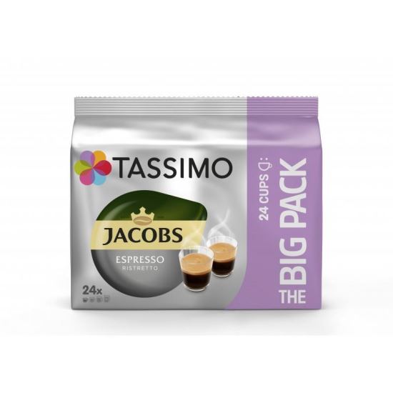TASSIMO ESPRESSO RISTRETTO 192G