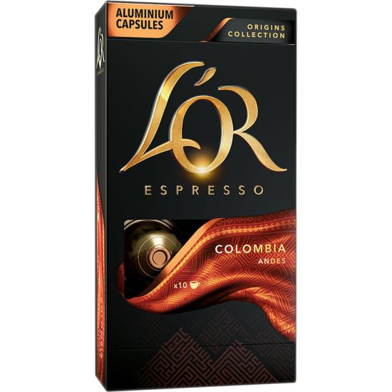 L'OR COLOMBIA CAPSULE 52G