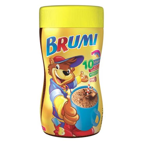 BRUMI CACAO GRANULE 350G