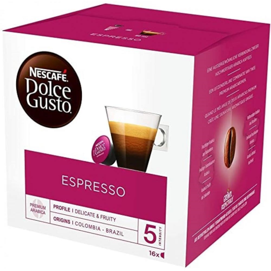 NESCAFE DOLCE GUSTO ESSPRESO 88G