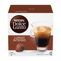 NESCAFE DOLCE GUSTO LUNGO 144G