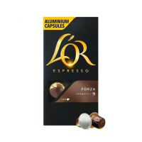 L'OR ESSPRESO CAPSULE FORZA 52G