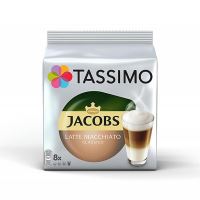 TASSIMO LATTE MACCHIATO 264G