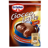 DR OETKER CIOCCO LATTE 25G