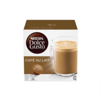 NESCAFE DOLCE GUSTO CAFE AU LAIT 160G