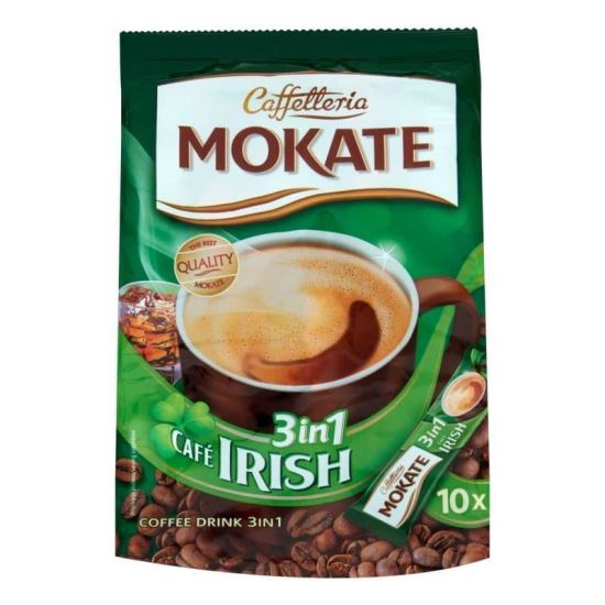 MOKATE 3 IN 1 INSTANT IRISH 17G