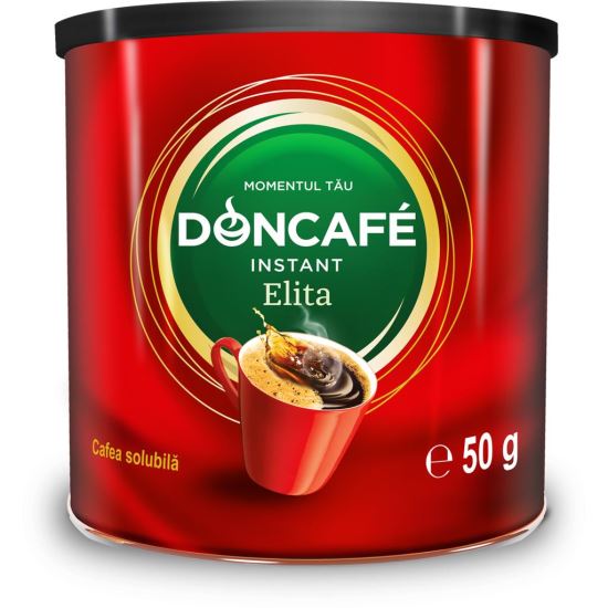 DONCAFE ELITA SOLUBILA 50G