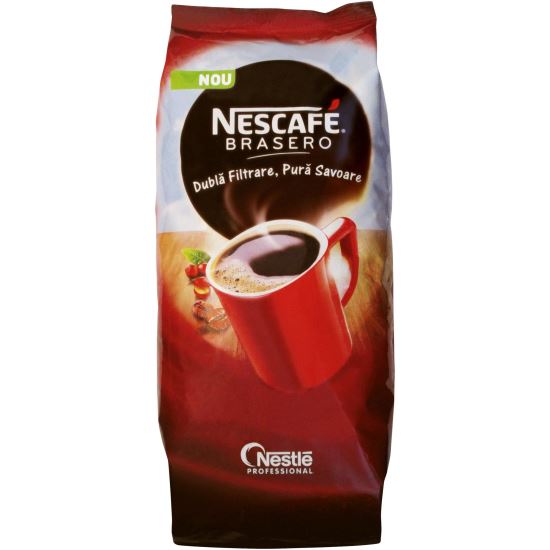 NESCAFE BRASERO CAFEA SOLUBILA 500G