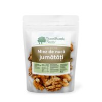 TRANSILVANIA NUTS MIEZ DE NUCA JUMATATI 500G