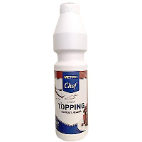 METRO CHEF TOPPING CIOCOLATA NEAGRA 1KG
