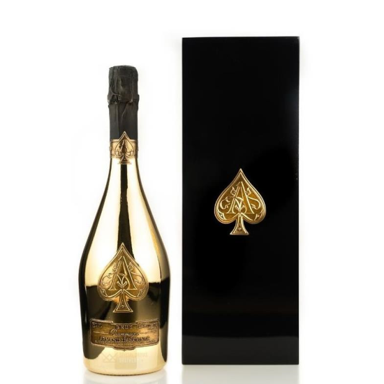 ARMAND DE BRIGNAC GOLD 0.75L