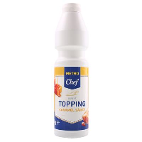 METRO CHEF TOPPING CARAMEL SARAT 1KG