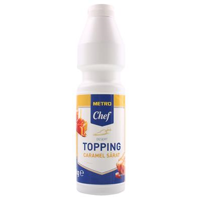 METRO CHEF TOPPING CARAMEL SARAT 1KG