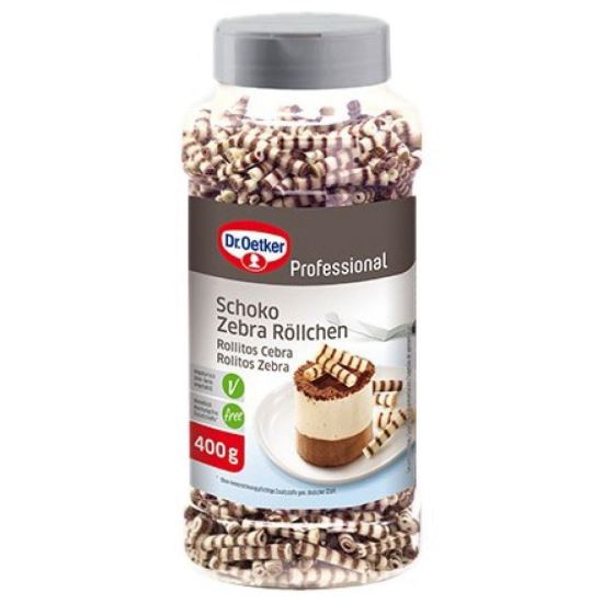 DR OETKER DECOR RULOURI 400G