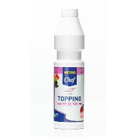 METRO CHEF TOPPING FRUCTE DE PADURE 1KG