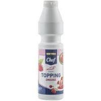 METRO CHEF TOPPING ZMEURA 1KG