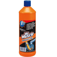 MR.MUSCLE GEL HIDRAULIC 1L