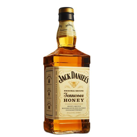 JACK DANIEL'S HONEY 35% 0.70L