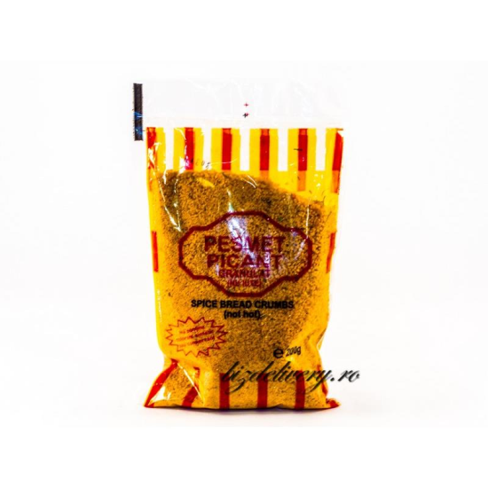 ADIF PESMET GRANULAT PICANT 200G x 4