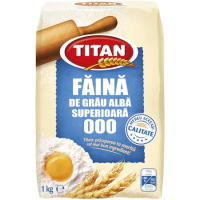 FAINA ALBA 000 TITAN 1KG