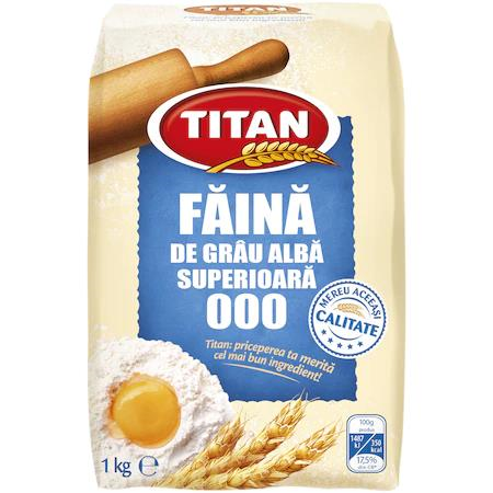 FAINA ALBA 000 TITAN 1KG