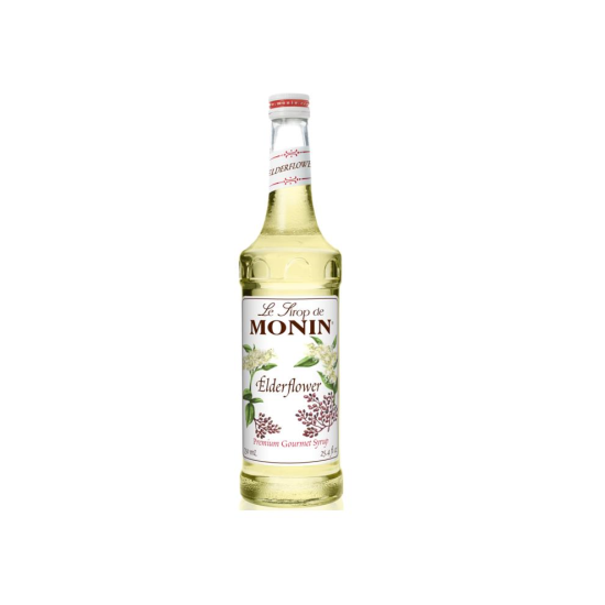 MONIN SIROP FLORI DE SOC 0.70L