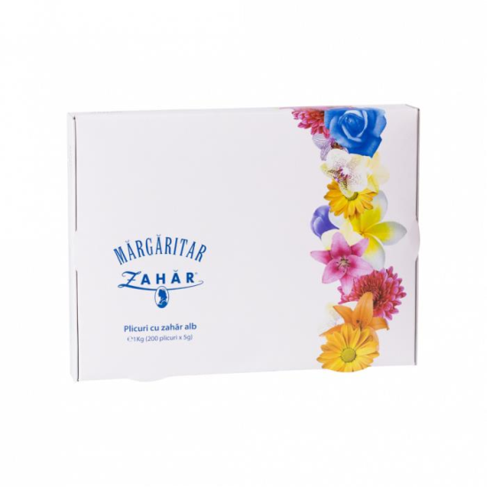 MARGARITAR ZAHAR PLIC 200X5G