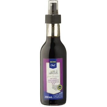 METRO CHEF OTET BALSAMIC SPRAY 250ML