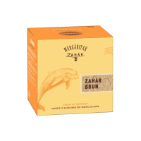 ZAHAR MARGARITAR BRUN 200X5G
