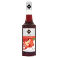 RIOBA BAR SYRUP STRAWBERRY 0.7L
