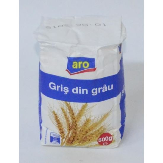 ARO GRIS DIN GRAU 500G