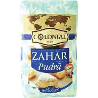 COLONIAL ZAHAR PUDRA 3KG