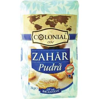 COLONIAL ZAHAR PUDRA 3KG