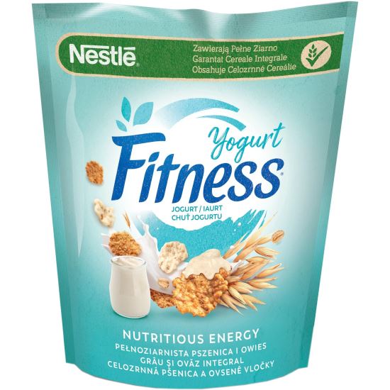 FITNESS IAURT CEREALE 425G