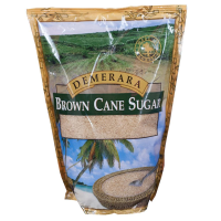 DEMERARA ZAHAR BRUN 500G