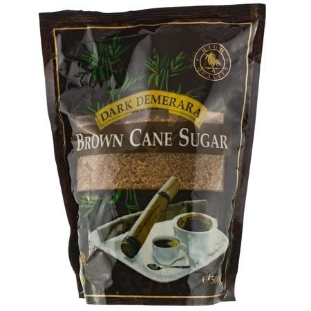 DEMERARA ZAHAR BRUN DARK 500G