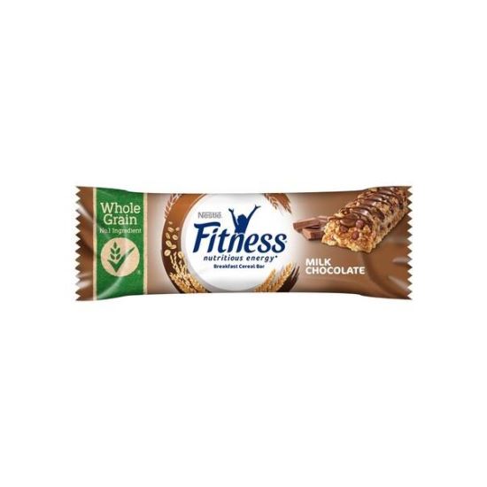 FITNESS DELICE CIOCOLATA LAPTE 22.5G x 16