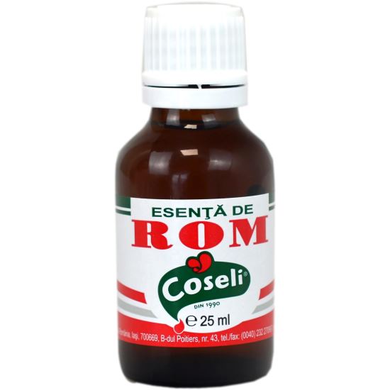 COSELI ESENTA ROM 25ML x 5