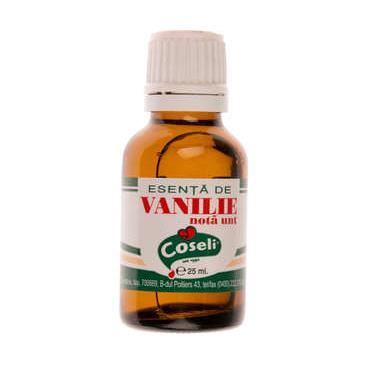 COSELI ESENTA VANILIE 25ML x 5