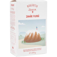 MARGARITAR ZAHAR PUDRA 500G