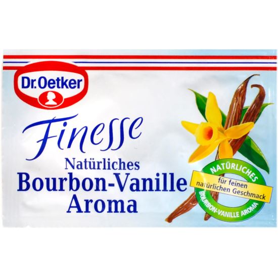FINESSE PASTAIE VANILIE MARUNTITA 5G x 2