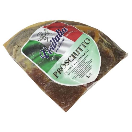 VERITALIA PROSCIUTTO CRUDO CCA 1KG